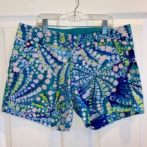 Lilly Pulitzer Shorts - Callahan Stretch